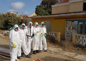 kaya Marie asbest sanering