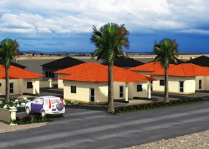 Project RMD Bouw Beheer Bonaire